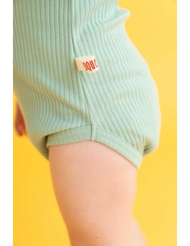 Frill summer baby (mos green)