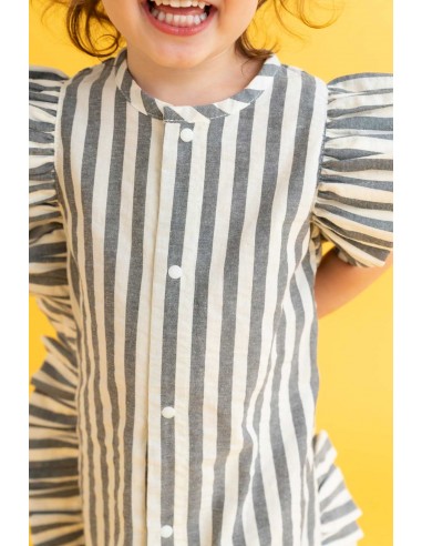 Angel rompas (black stripe)