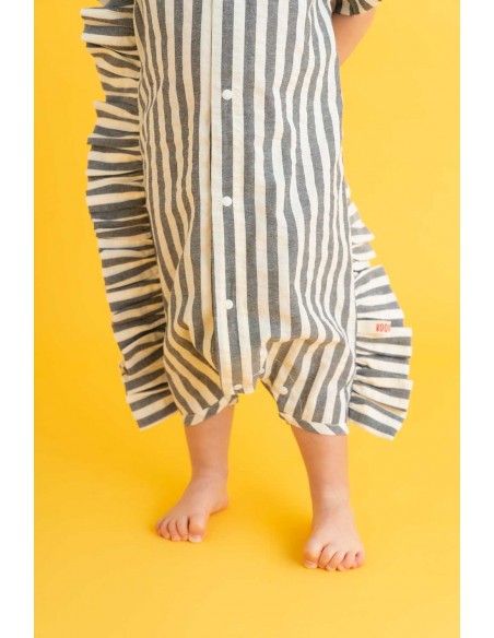 Angel rompas (black stripe)