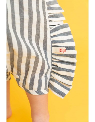 Angel rompas (black stripe)