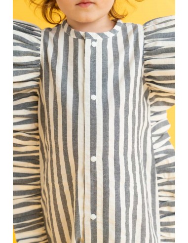 Angel rompas (black stripe)