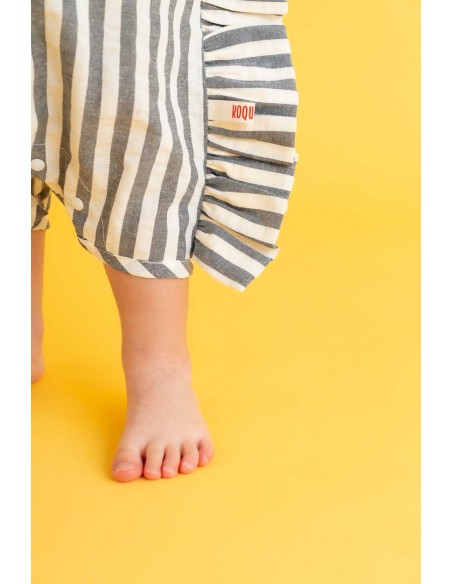 Angel rompas (black stripe)