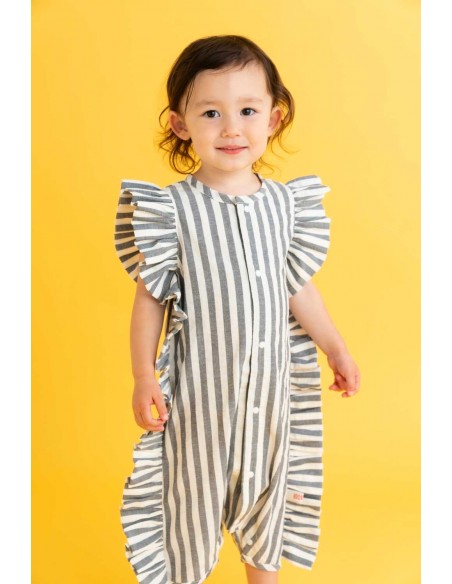 Angel rompas (black stripe)