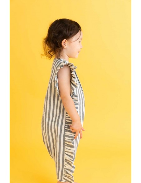 Angel rompas (black stripe)