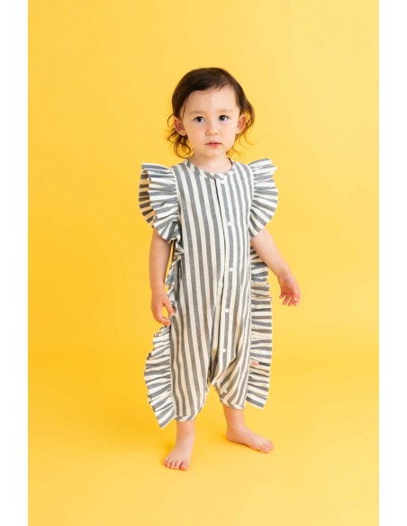 Angel rompas (black stripe)