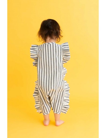 Angel rompas (black stripe)