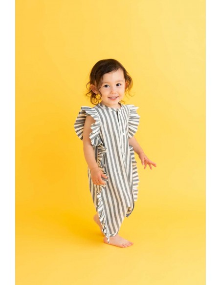 Angel rompas (black stripe)