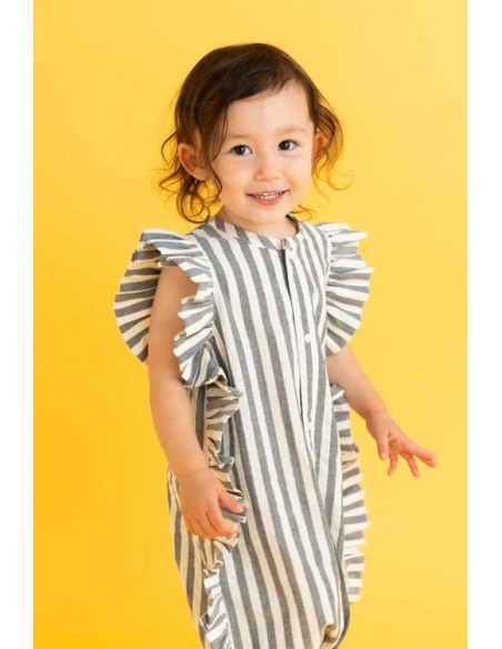 Angel rompas (black stripe)
