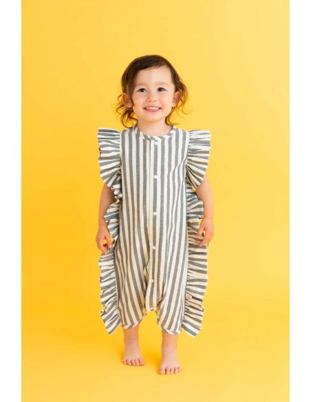 Angel rompas (black stripe)
