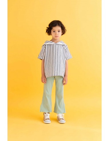Theo sailer tops (black stripe)