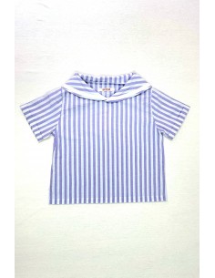 Theo sailer tops (purple... 2