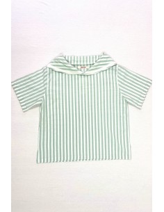 Theo sailer tops (mos green...