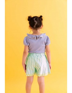 Flare short pants (mos...