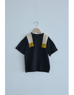 Arazin T-shirts (black) F