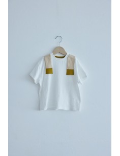 Arazin T-shirts (o.white) F