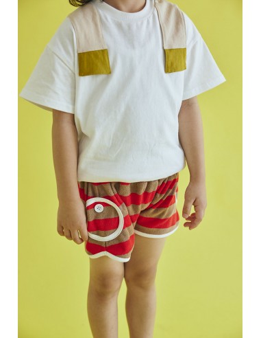 Arazin T-shirts (o.white) F