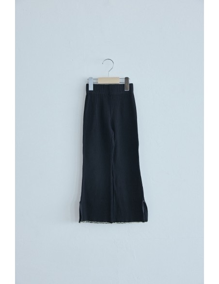 Vague pants(black) F