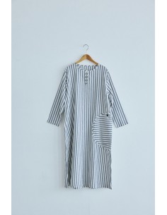 Basque one-piece (black... 2