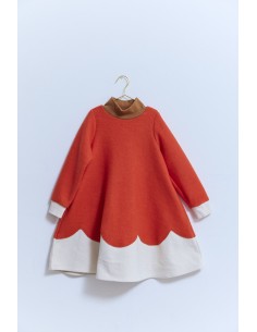 Tree one-piece(red) 2