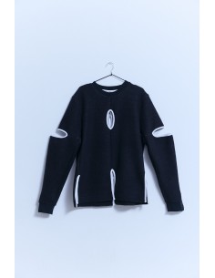 Chatsubo tops(black)F 2