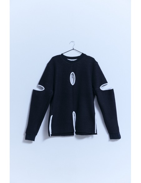 Chatsubo tops(black)F