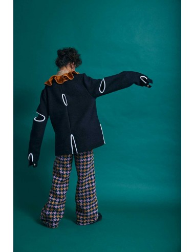 Chatsubo tops(black)F