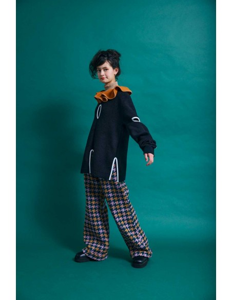 Chatsubo tops(black)F