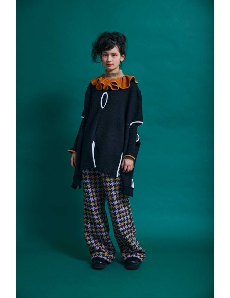 Chatsubo tops(black)F