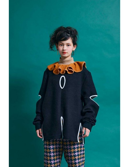 Chatsubo tops(black)F