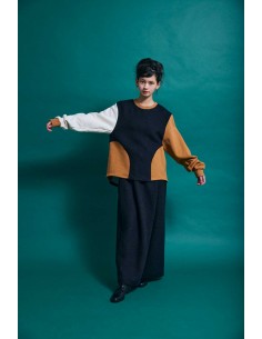 Hiro pants(black) F