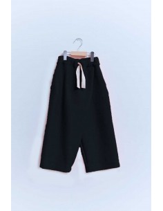 Hiro pants(black) F 2