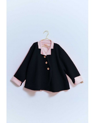 Flare jackt(black) F