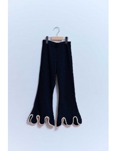Omega pants(black)F 2