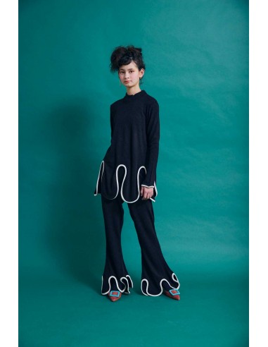 Octopas tops(black) F