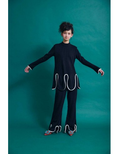 Octopas tops(black) F