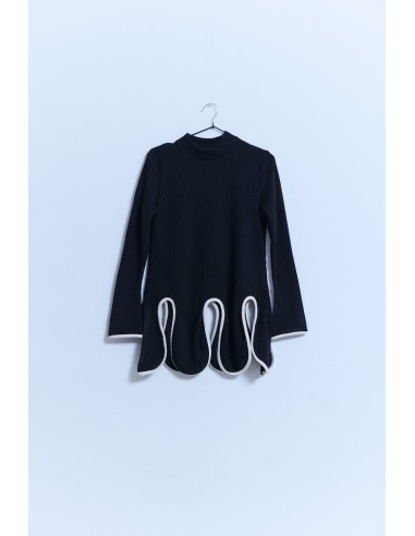 Octopas tops(black) F