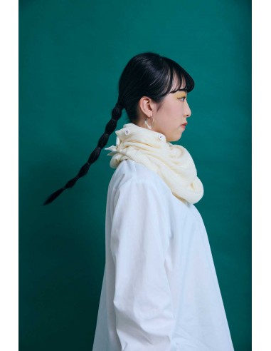 Flag blouse(o.white)F