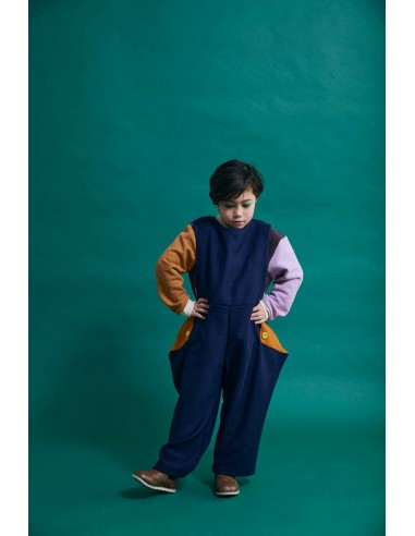 Dia all-in-one(navy)