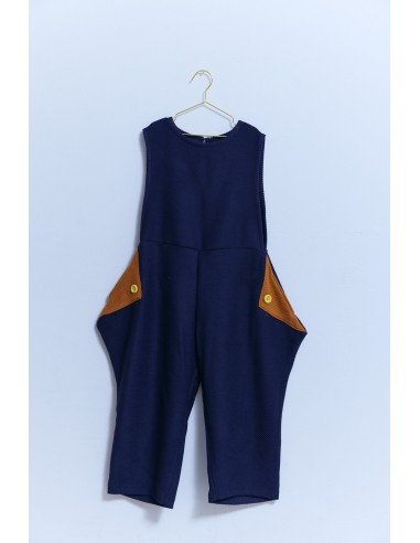 Dia all-in-one(navy)