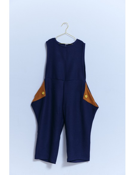 Dia all-in-one(navy)