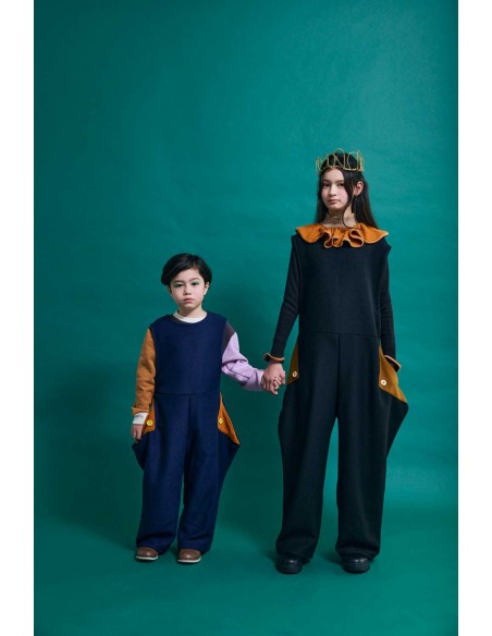 Dia all-in-one(navy)