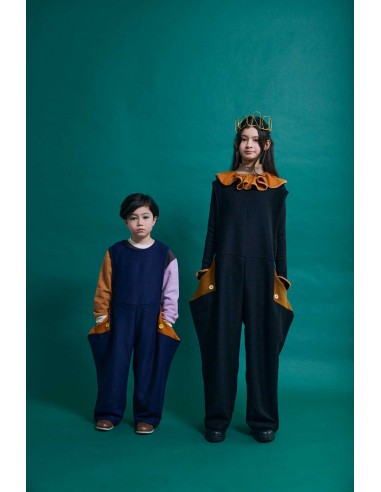 Dia all-in-one(navy)