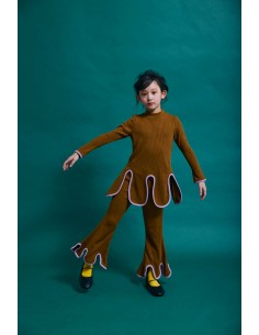Omega pants(brown)