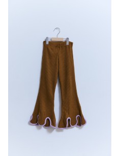 Omega pants(brown) 2