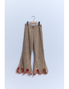 Omega pants(beige) 2