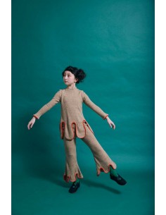 Omega pants(beige)