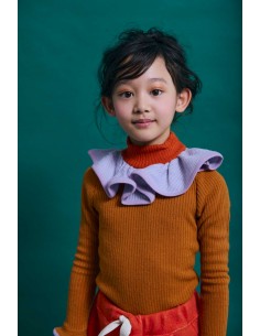 Bat tops(brown) 2