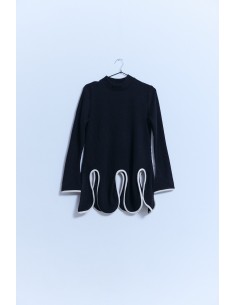 Octopas tops(black)