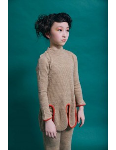 Octopas tops(beige) 2