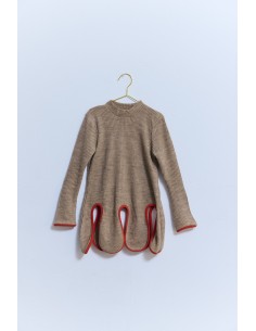 Octopas tops(beige)